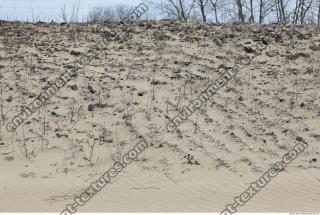 Photo Textures of Ground Sand